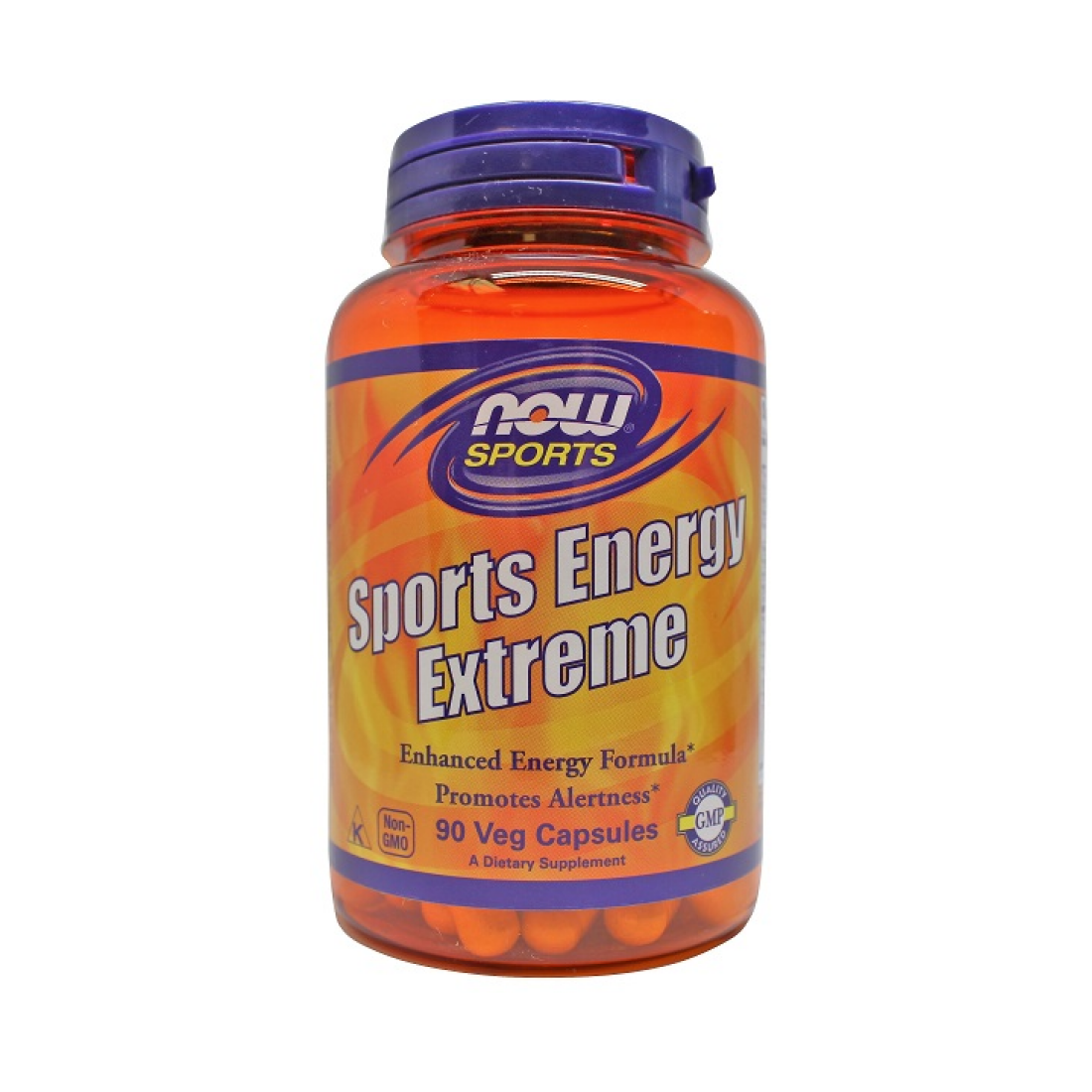 NOW FOODS SPORTS ENERGY EXTREME - 90 VCAPS