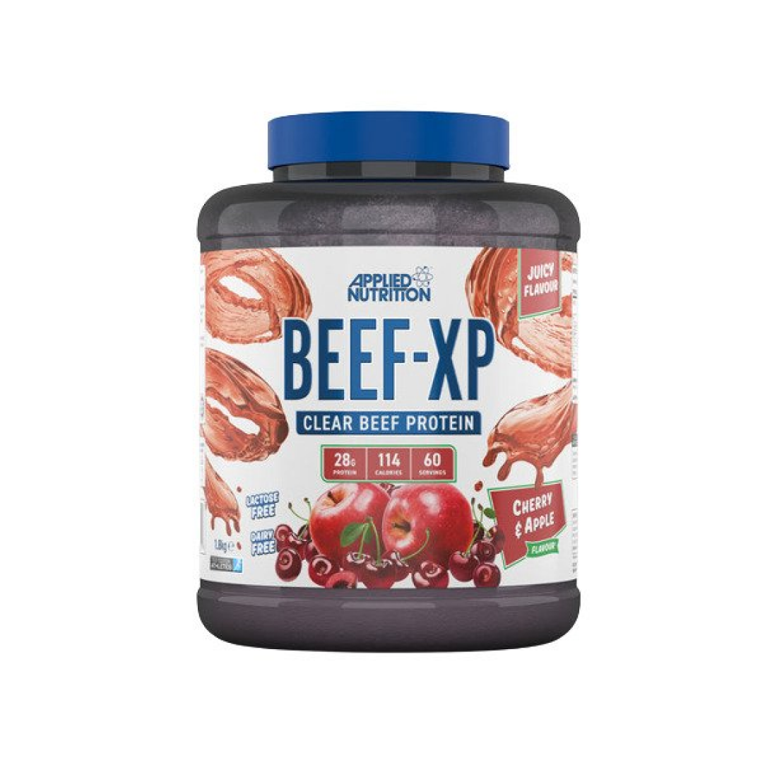 APPLIED NUTRITION BEEF-XP CHERRY & APPLE - 1800 GRAMS