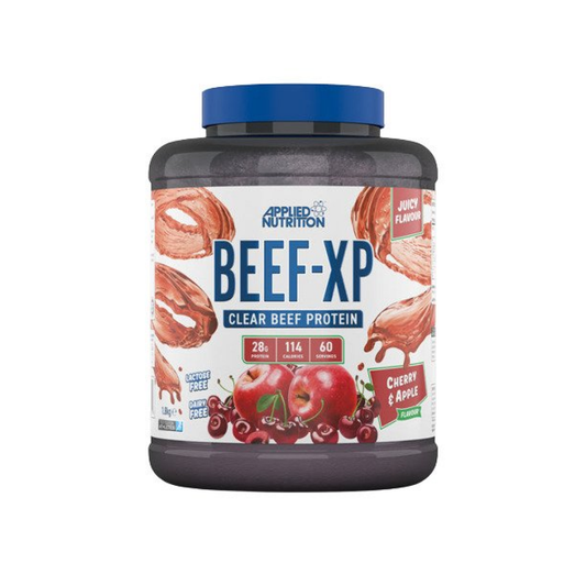 APPLIED NUTRITION BEEF-XP CHERRY & APPLE - 1800 GRAMS