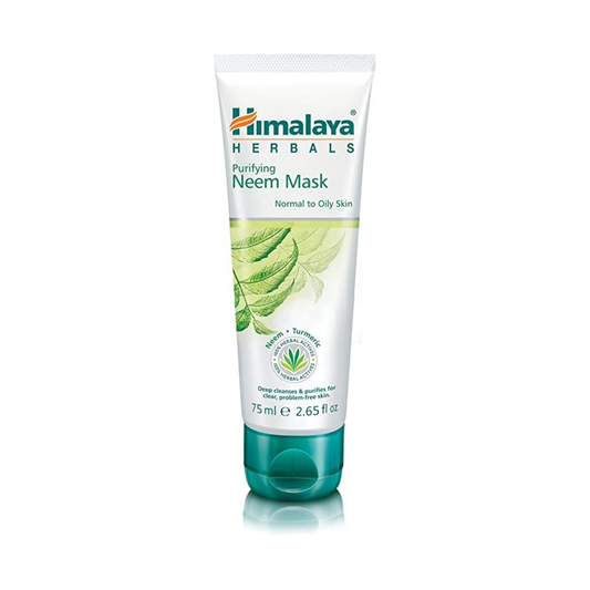 HIMALAYA PURIFYING NEEM MASK - 75 ML