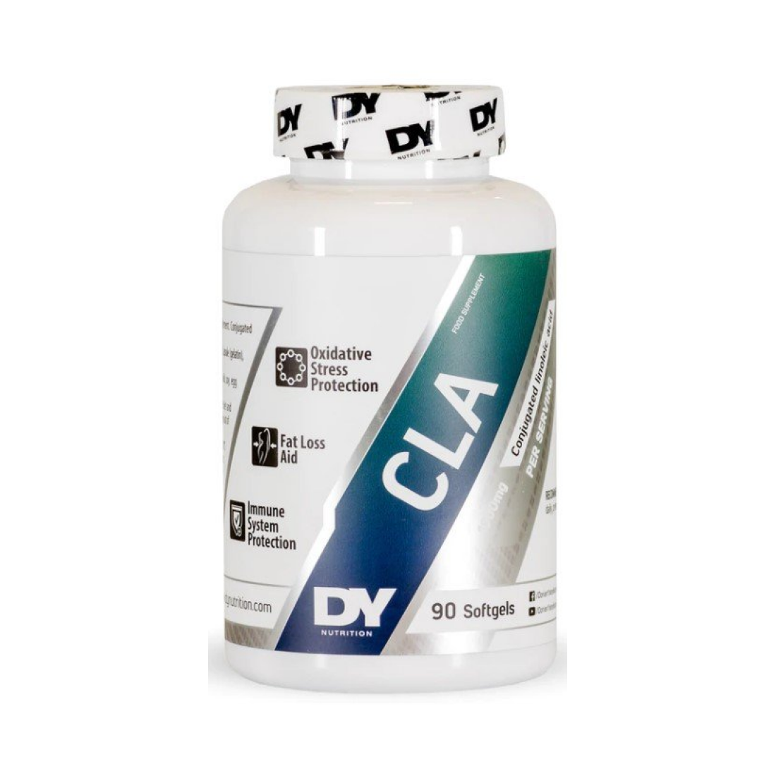 DORIAN YATES CLA - 90 SOFTGELS
