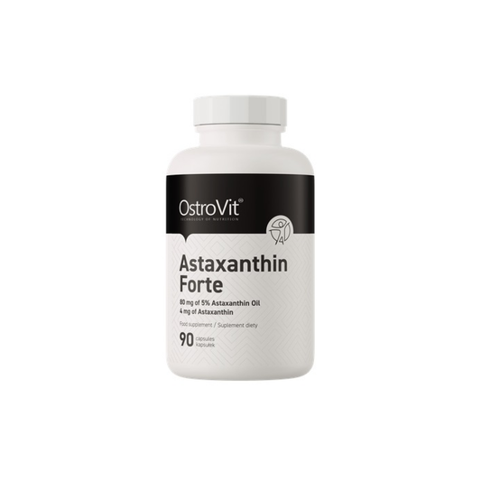 OSTROVIT ASTAXANTHIN FORTE - 90 CAPS