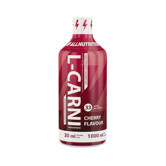 ALLNUTRITION L-CARNI CHERRY - 1000 ML