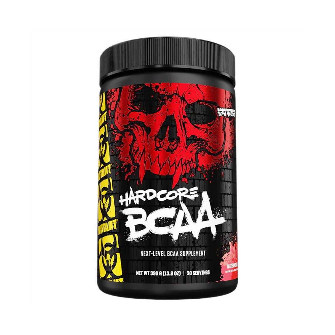 MUTANT HARDCORE BCAA WATERMELON - 390 GRAMS