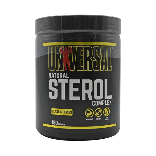 UNIVERSAL NUTRITION NATURAL STEROL COMPLEX - 180 TABLETS