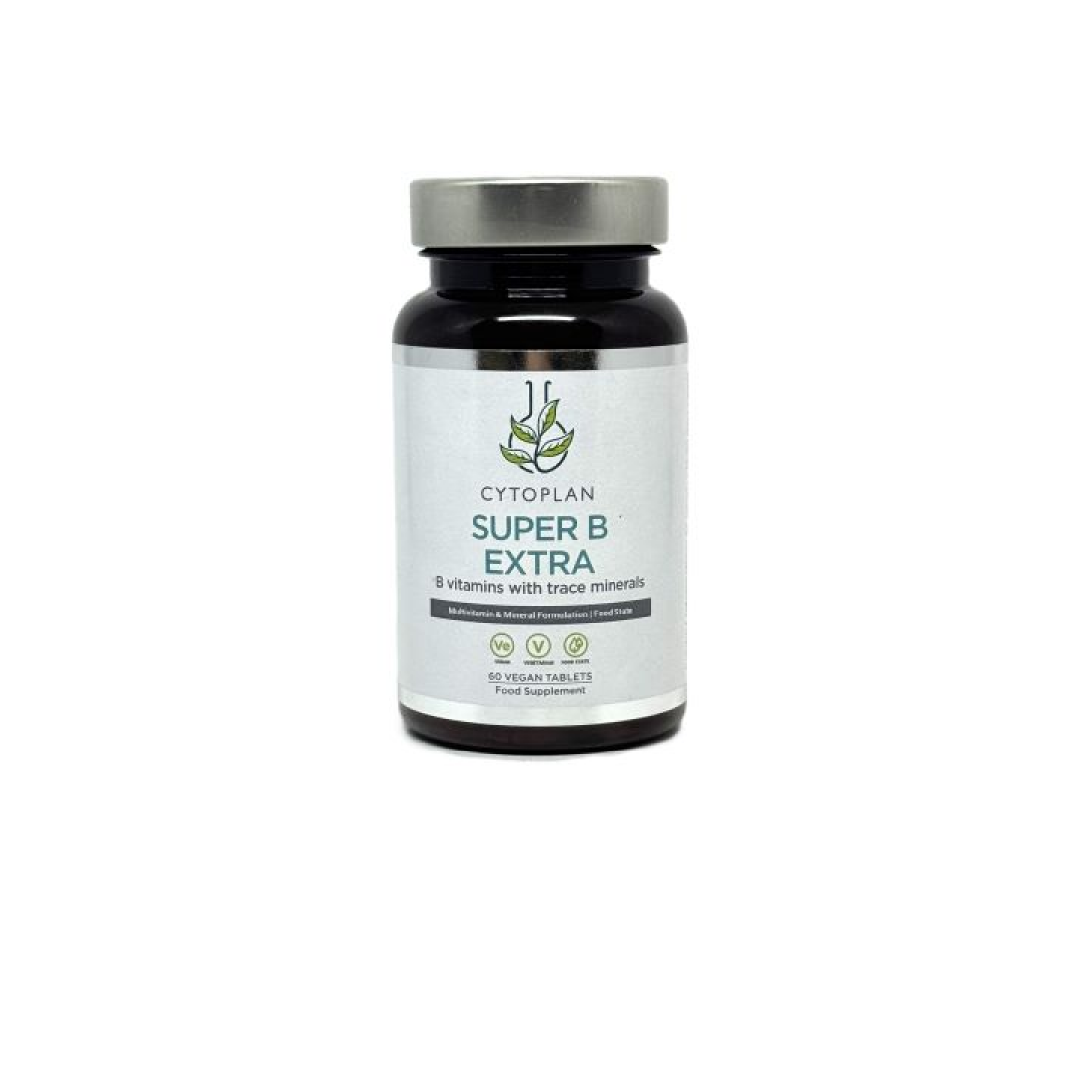 CYTOPLAN SUPER B EXTRA - 60 VCAPS