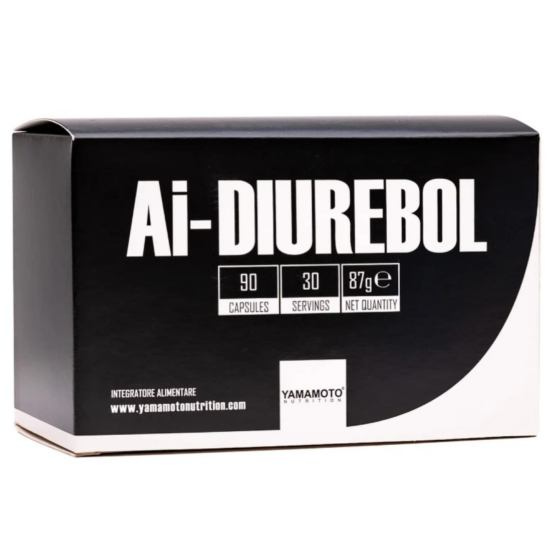 YAMAMOTO NUTRITION AI-DIUREBOL - 90 CAPS