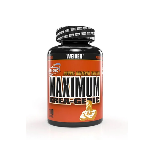 WEIDER MAXIMUM KREA-GENIC - 100 CAPS
