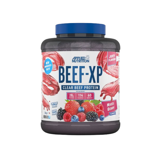 APPLIED NUTRITION BEEF-XP MIXED BERRY - 1800 GRAMS