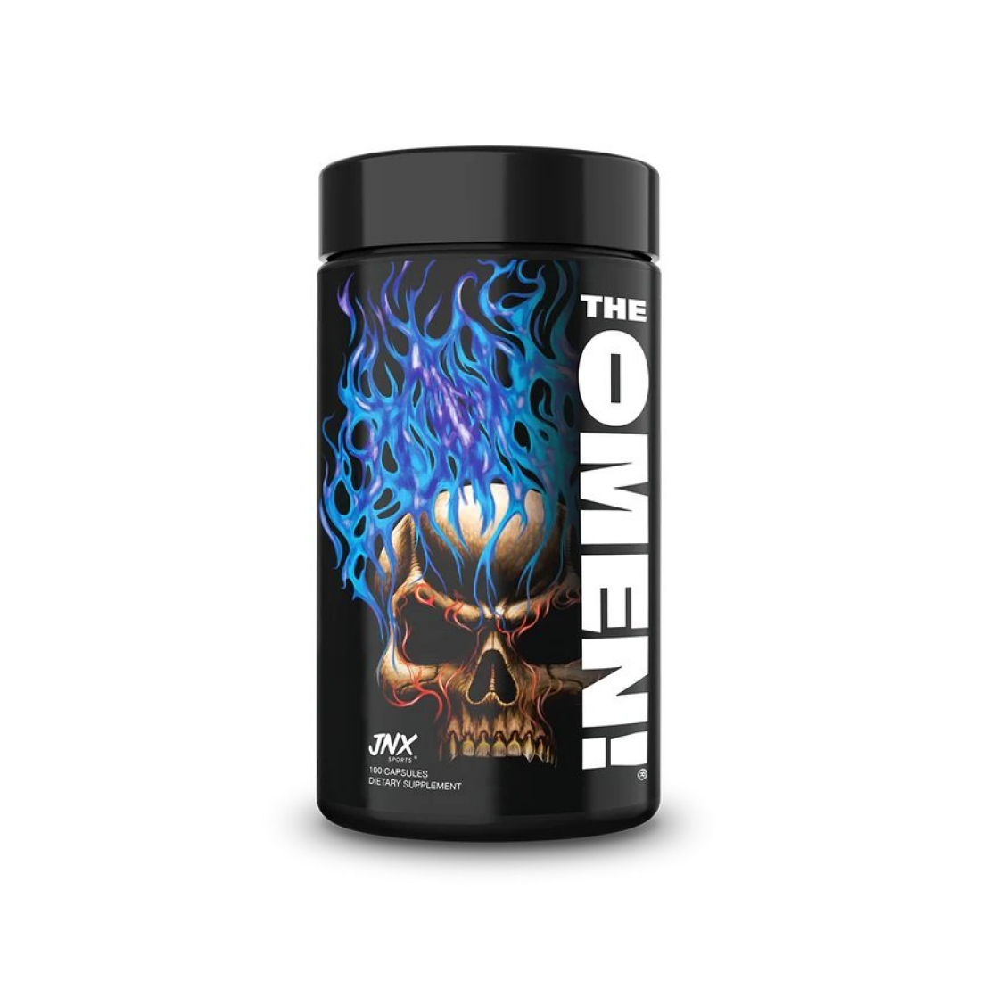 JNX SPORTS THE OMEN! NON-STIMULANT - 100 VCAPS