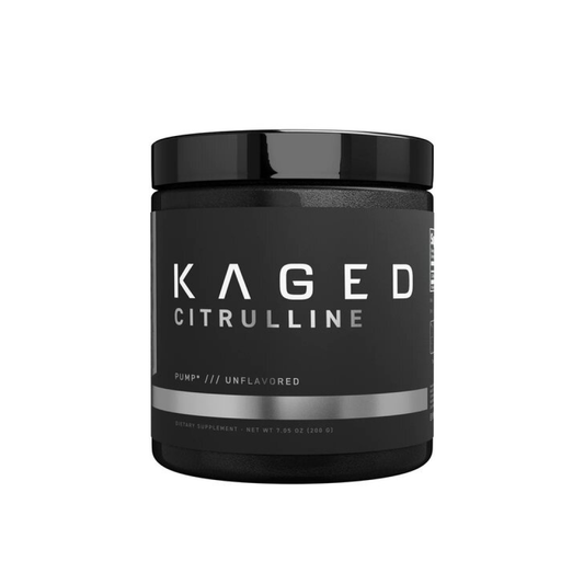 KAGED MUSCLE CITRULLINE UNFLAVORED - 200 GRAMS