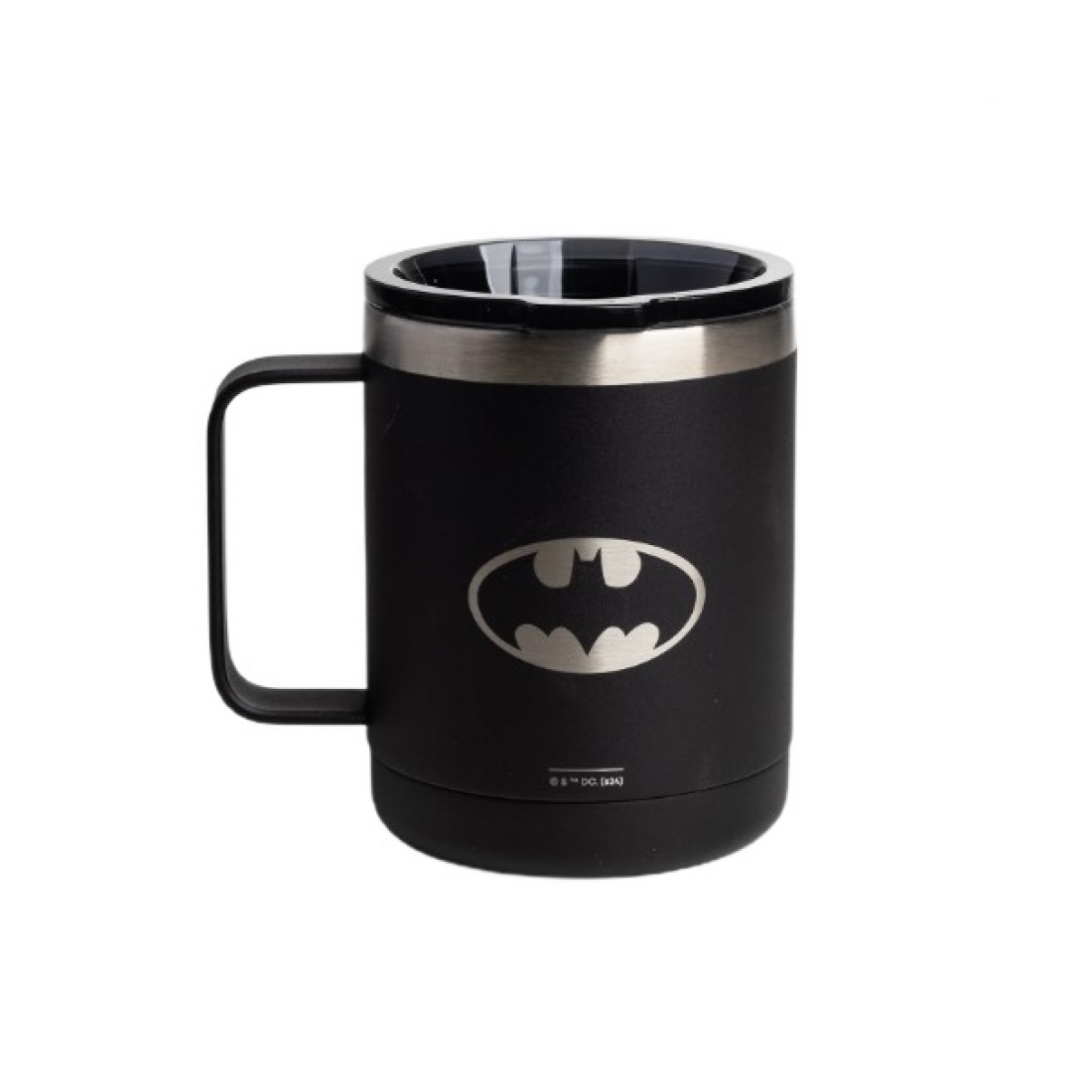 SMARTSHAKE BOHTAL INSULATED COFFEE MUG - DC COMICS BATMAN - 350 ML