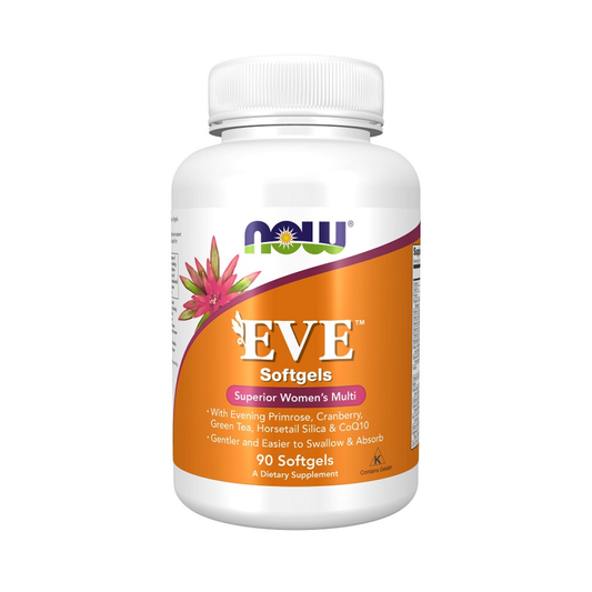 NOW FOODS EVE SUPERIOR WOMEN'S MULTI - 90 SOFTGELS