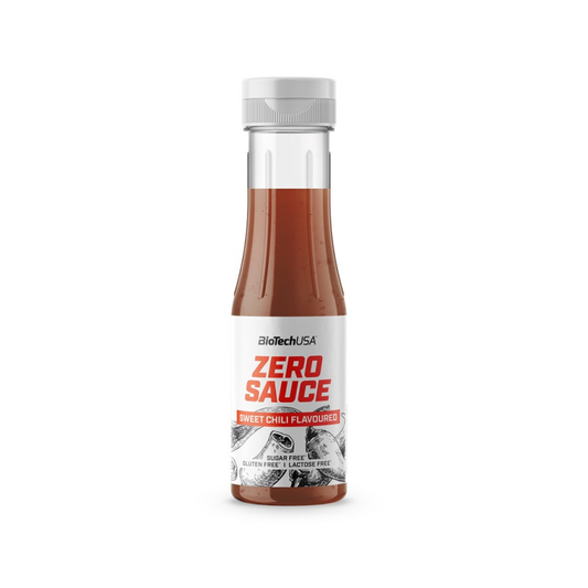 BIOTECHUSA ZERO SAUCE SWEET CHILI - 350 ML
