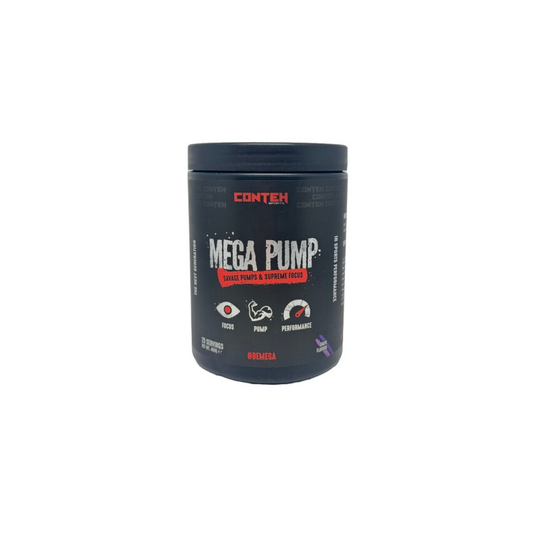 CONTEH SPORTS MEGA PUMP GRAPE - 400 GRAMS