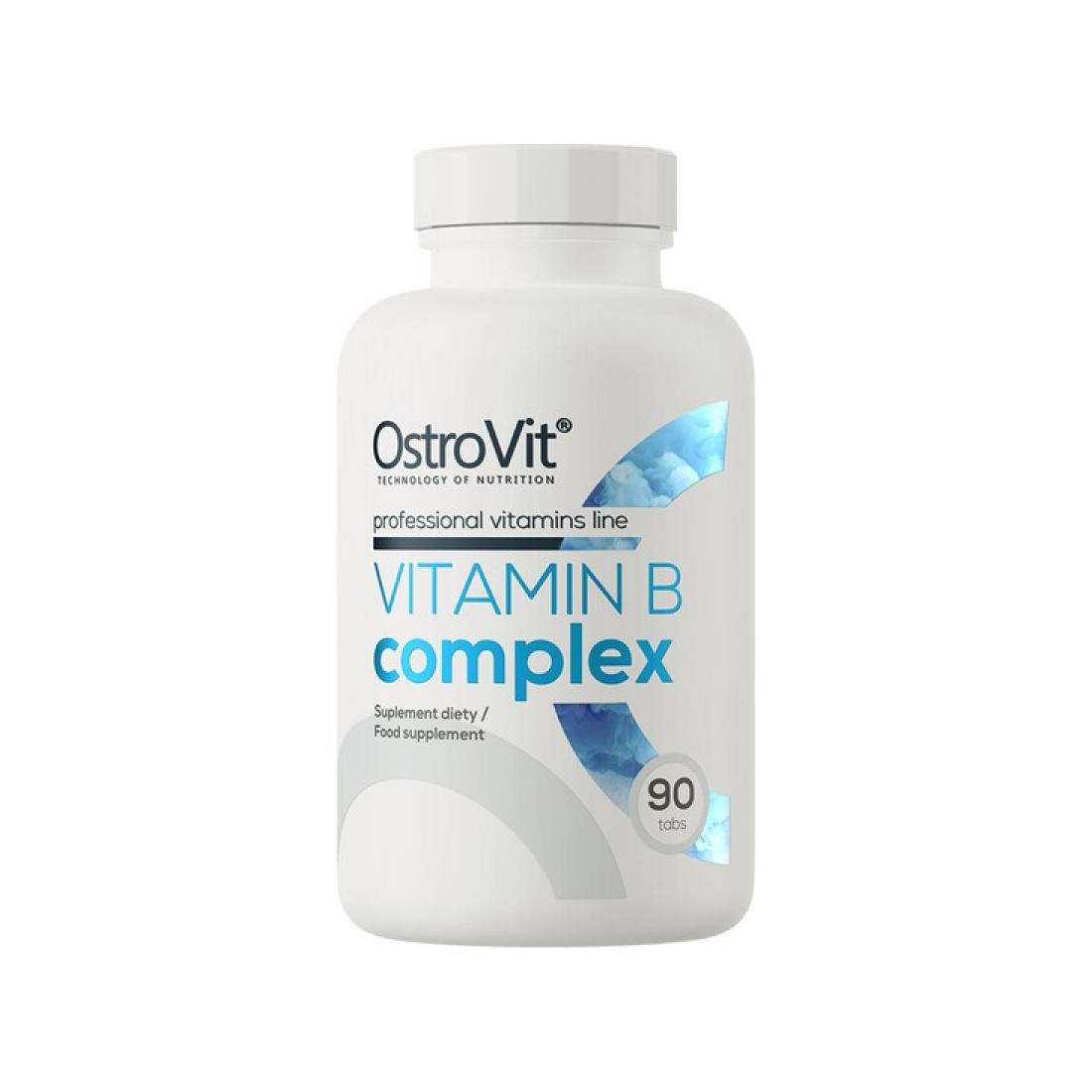 OSTROVIT VITAMIN B COMPLEX - 90 TABLETS