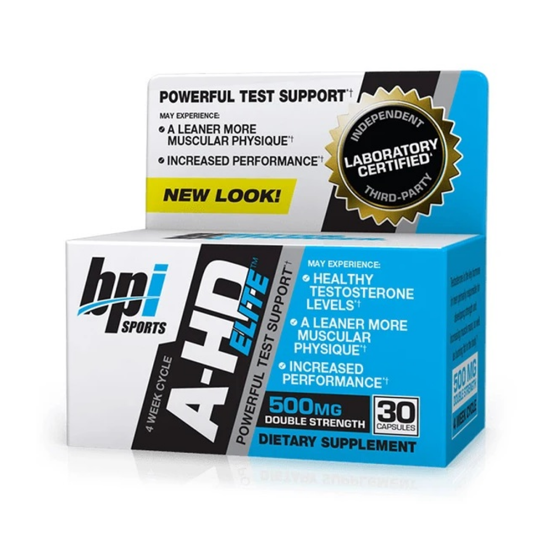 BPI SPORTS A-HD ELITE - 30 CAPS