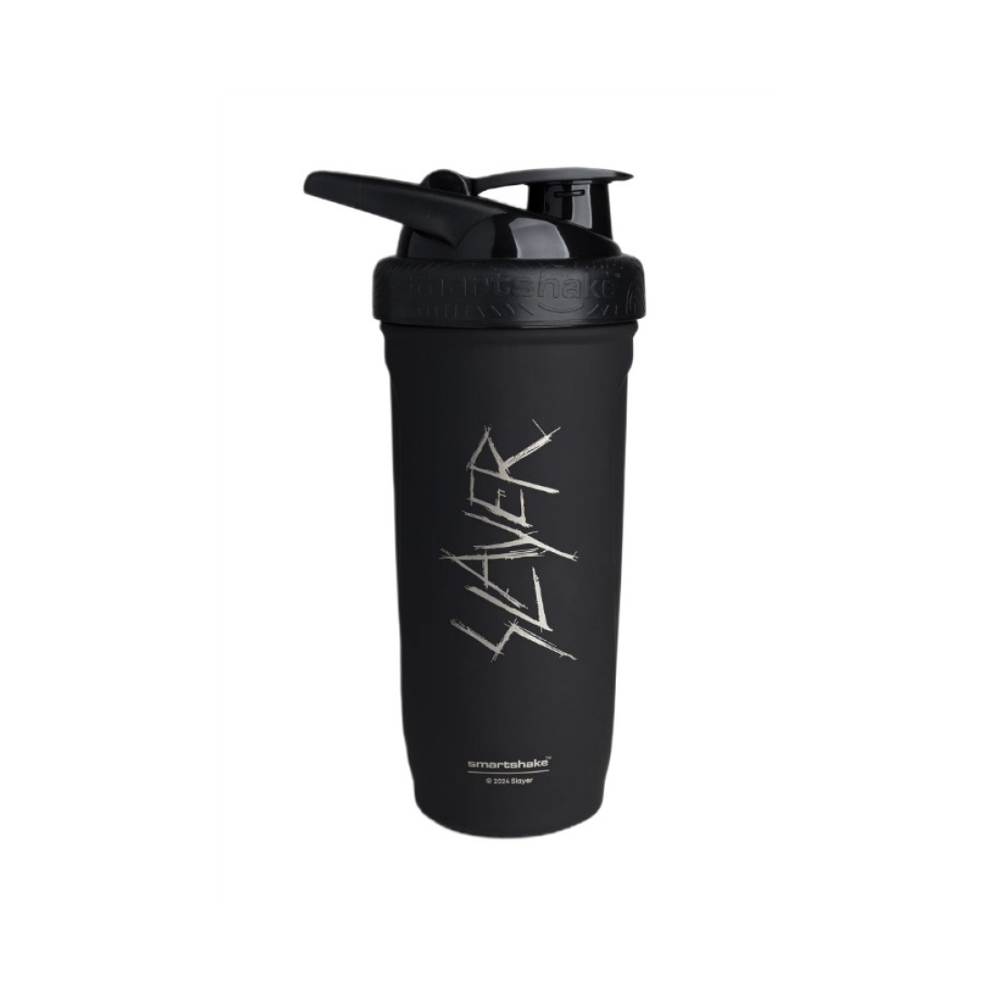 SMARTSHAKE REFORCE STAINLESS STEEL - ROCK BAND COLLECTION SLAYER SCRATCHY LOGO - 900 ML