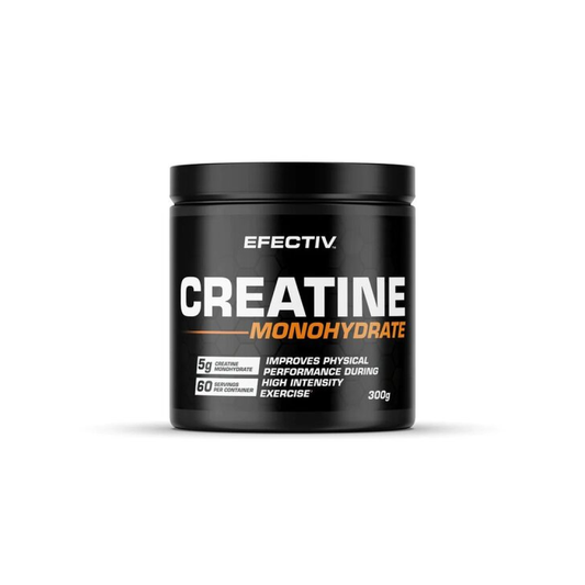 EFECTIV NUTRITION CREATINE MONOHYDRATE - 300 GRAMS