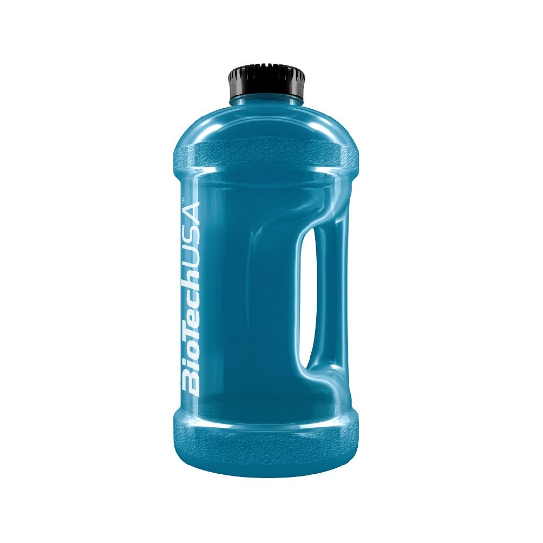 BIOTECHUSA GALLON WATER JUG LIGHT BLUE - 2200 ML