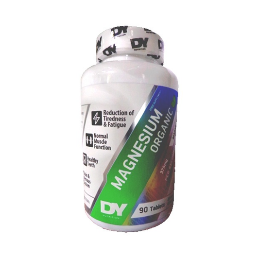 DORIAN YATES MAGNESIUM - 90 TABLETS