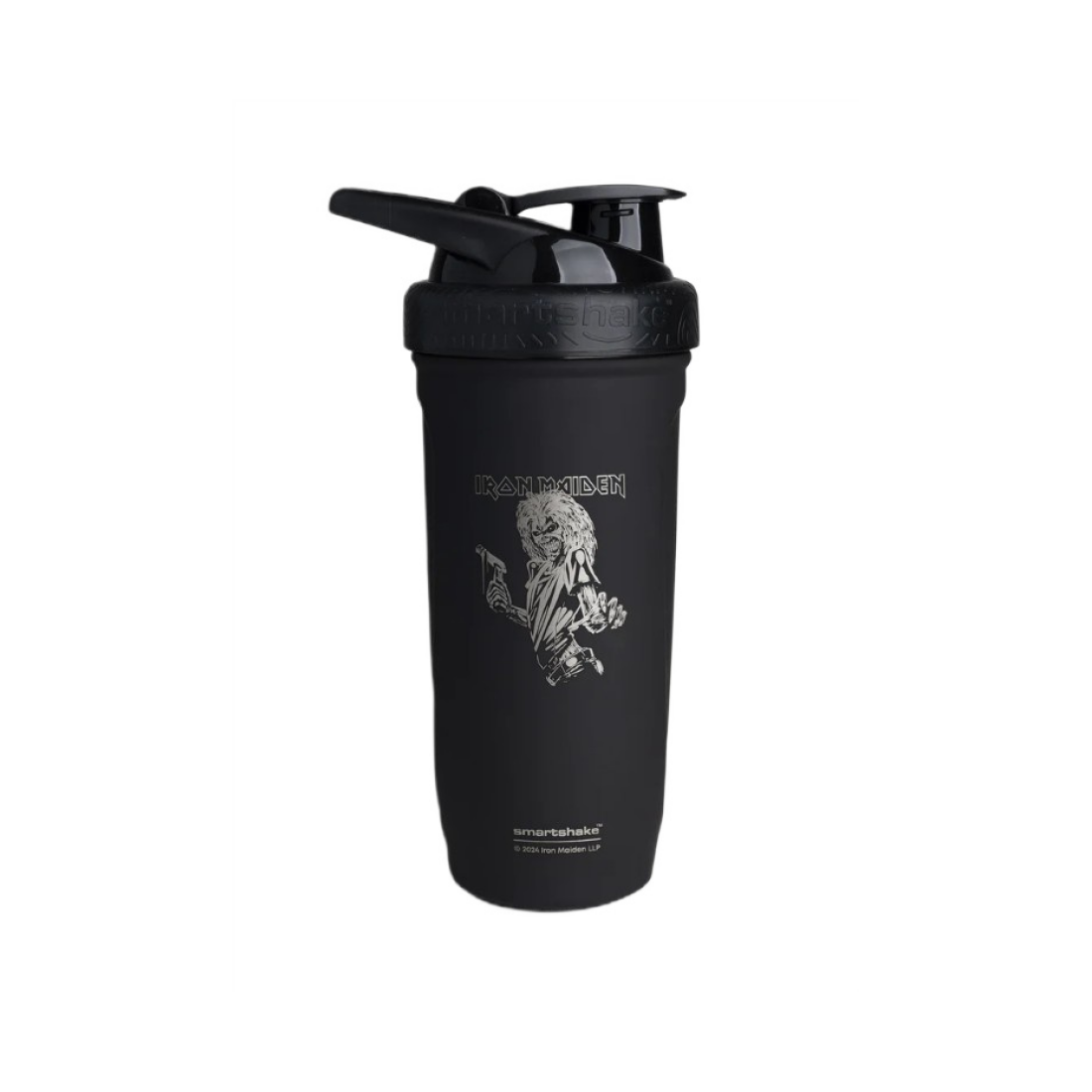 SMARTSHAKE REFORCE STAINLESS STEEL - ROCK BAND COLLECTION IRON MAIDEN KILLERS - 900 ML