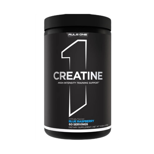 RULE ONE CREATINE BLUE RASPBERRY - 420 GRAMS