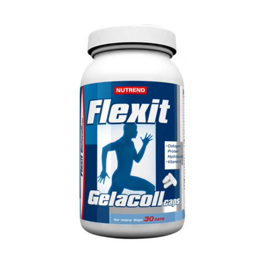 NUTREND FLEXIT GELACOLL - 360 CAPS