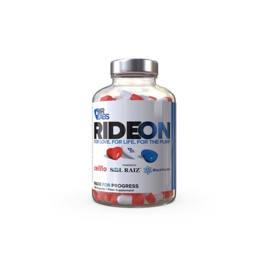 HR LABS RIDE ON - 180 CAPS