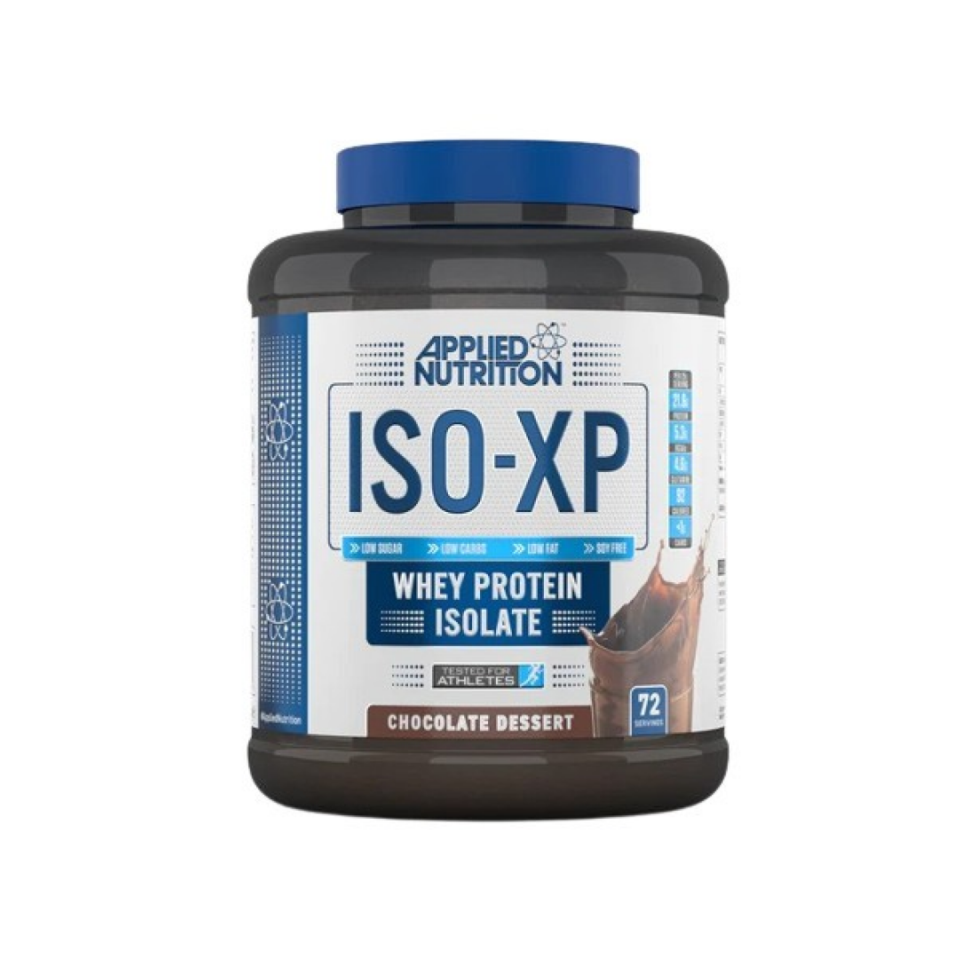 APPLIED NUTRITION ISO-XP CHOCOLATE DESSERT - 1800 GRAMS