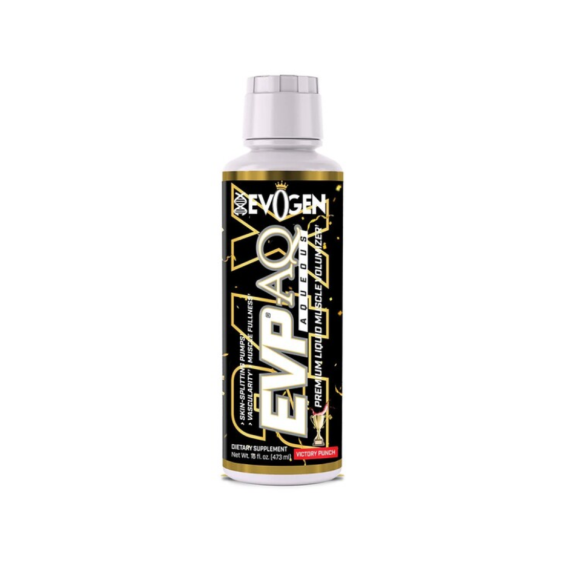 EVOGEN EVP AQ VICTORY PUNCH - 473 ML