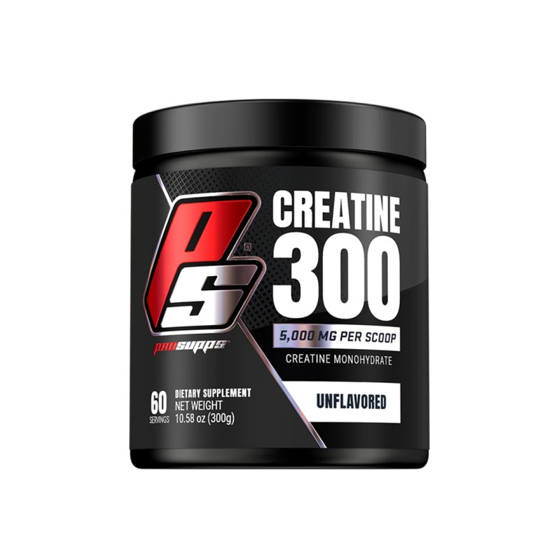 PROSUPPS CREATINE 300 UNFLAVORED - 300 GRAMS