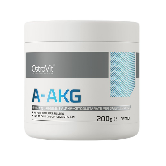 OSTROVIT A-AKG ORANGE - 200 GRAMS