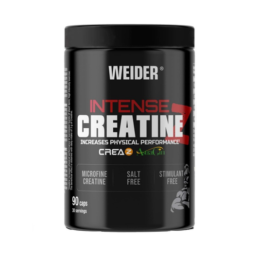 WEIDER INTENSE CREATINE Z - 90 CAPS