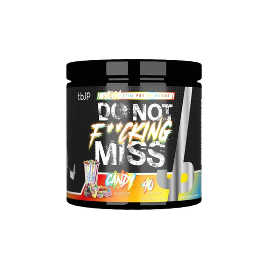 TRAINED BY JP DO NOT F**CKING MISS CANDY - 320 GRAMS