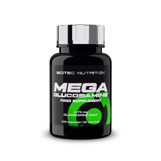SCITEC MEGA GLUCOSAMINE - 100 CAPS