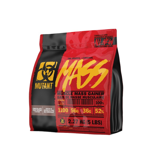 MUTANT MUTANT MASS CHOCOLATE FUDGE BROWNIE - 2270 GRAMS
