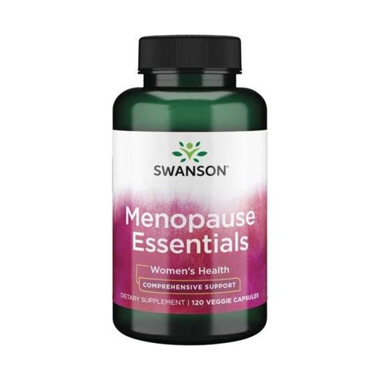 SWANSON MENOPAUSE ESSENTIALS - 120 VCAPS