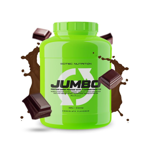 SCITEC JUMBO CHOCOLATE - 3520 GRAMS