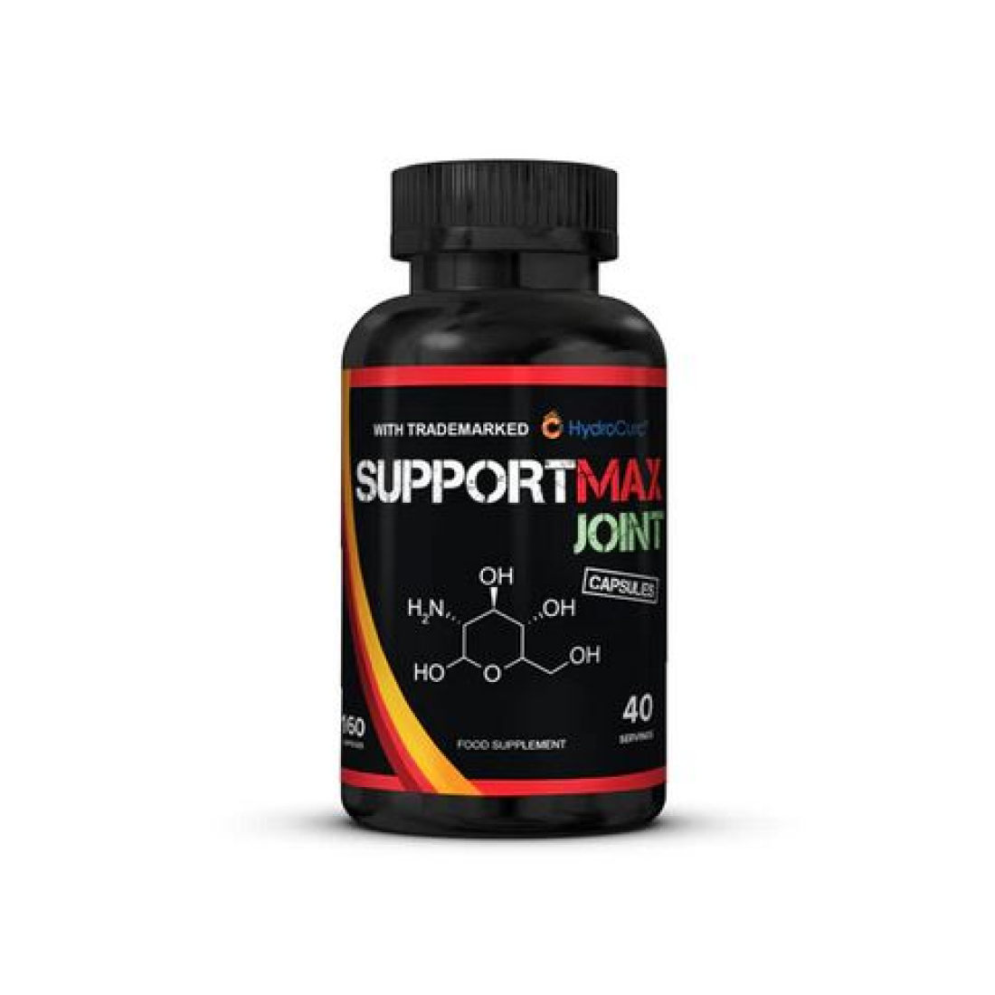 STROM SPORTS SUPPORTMAX JOINT CAPSULES - 160 CAPS