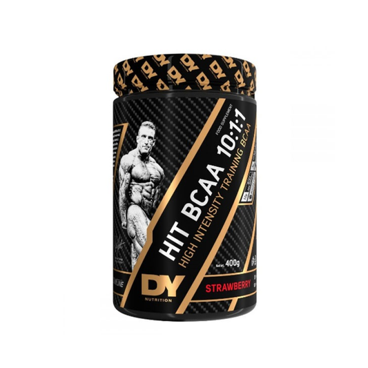 DORIAN YATES HIT BCAA 10:1:1 STRAWBERRY - 400 GRAMS