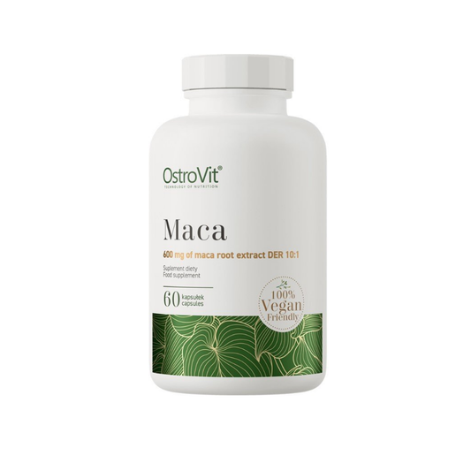 OSTROVIT MACA 600MG - 60 VCAPS