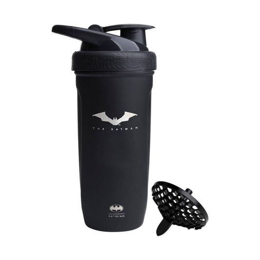 SMARTSHAKE REFORCE STAINLESS STEEL - DC COMICS BATMAN - 900 ML