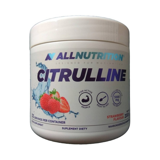 ALLNUTRITION CITRULLINE STRAWBERRY - 200 GRAMS