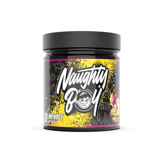 NAUGHTY BOY MENACE PINEAPPLE OG - 420 GRAMS