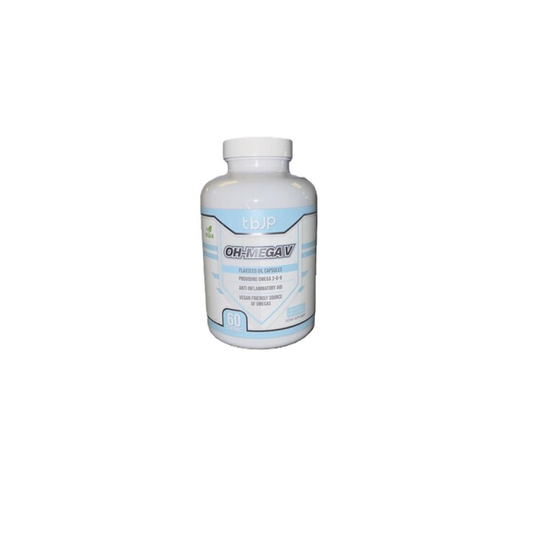 TRAINED BY JP OH-MEGA V - 180 SOFTGELS