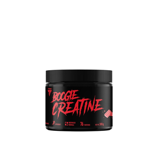 TREC NUTRITION BOOGIE CREATINE BUBBLE GUM - 300 GRAMS