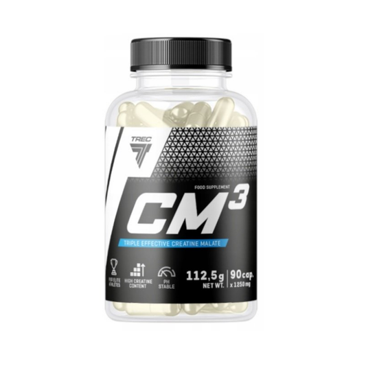 TREC NUTRITION CM3 - 90 CAPS