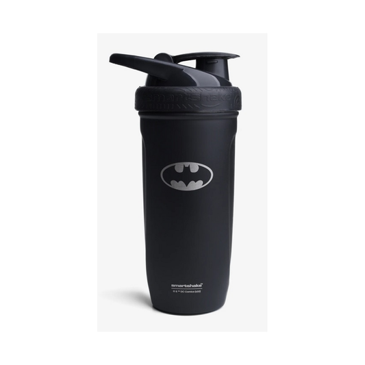 SMARTSHAKE REFORCE STAINLESS STEEL - DC COMICS BATMAN LOGO - 900 ML