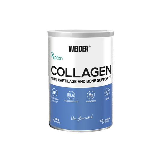 WEIDER COLLAGEN UNFLAVOURED - 300 GRAMS